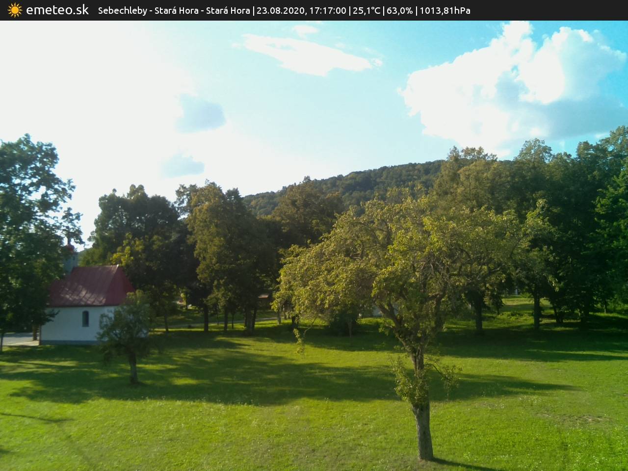 Kaplnka sv. Urbana