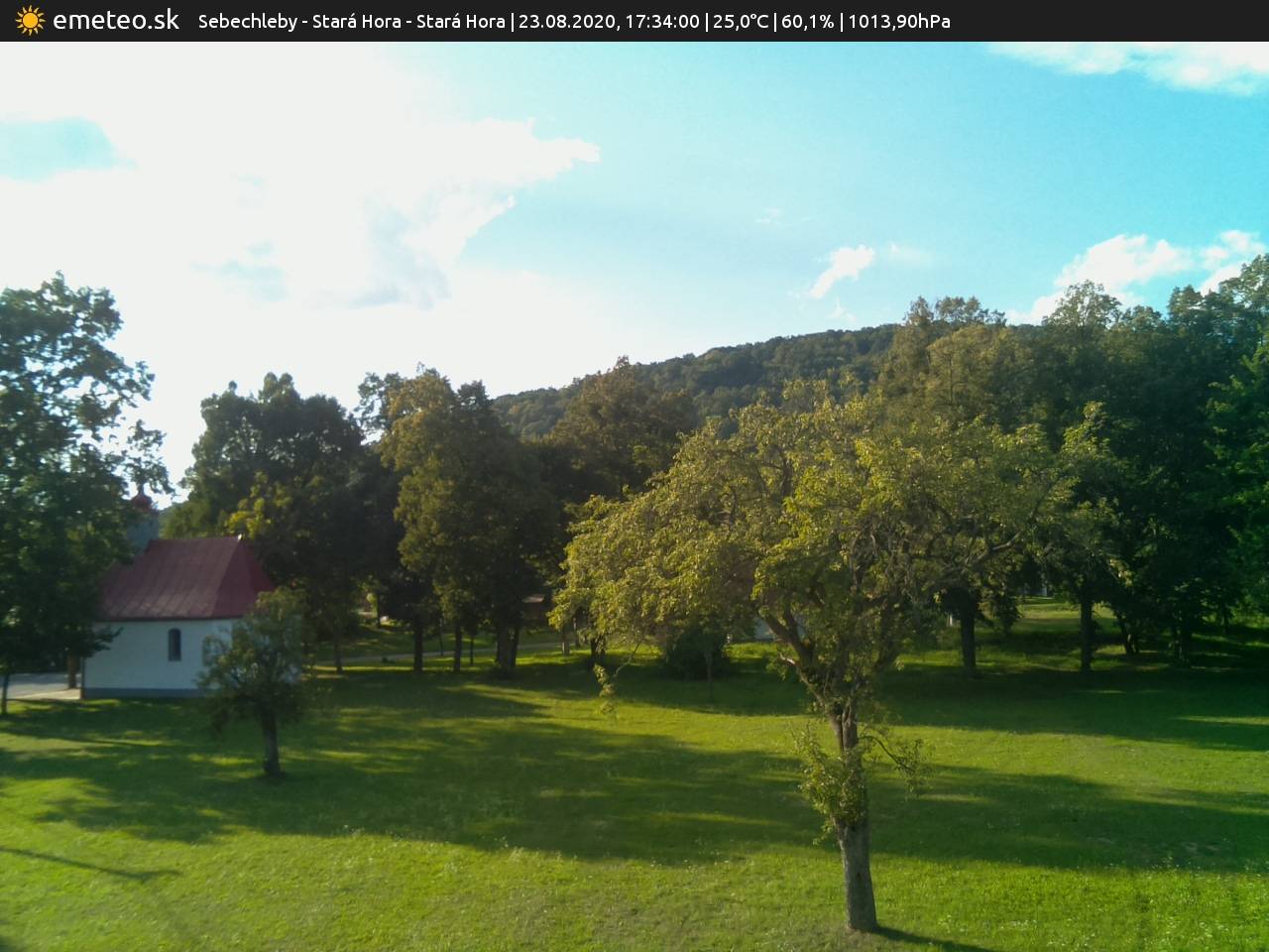 Kaplnka sv. Urbana
