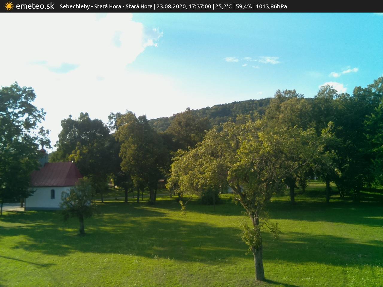 Kaplnka sv. Urbana