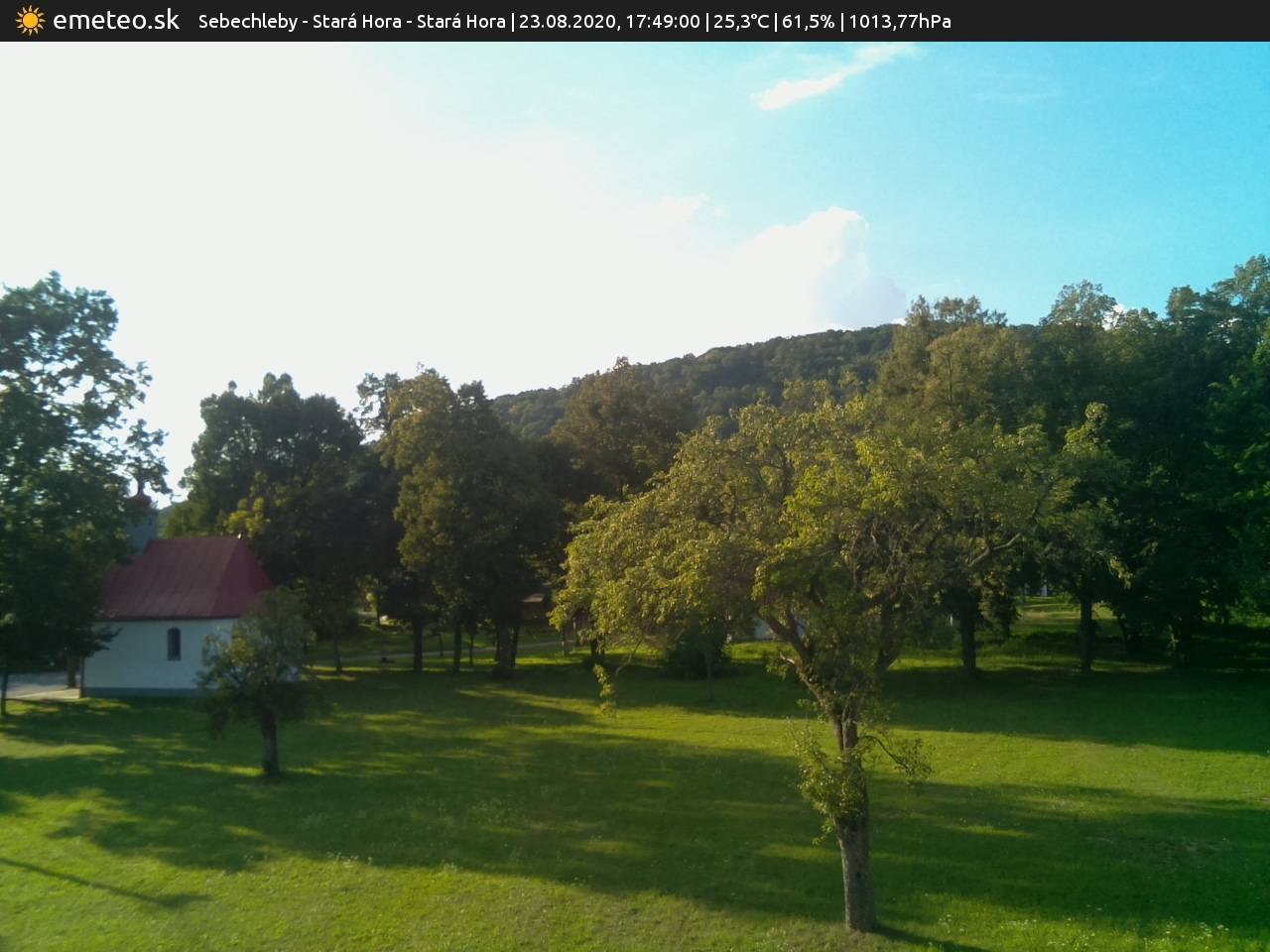 Kaplnka sv. Urbana