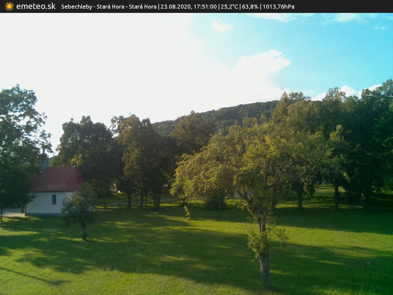 Kaplnka sv. Urbana