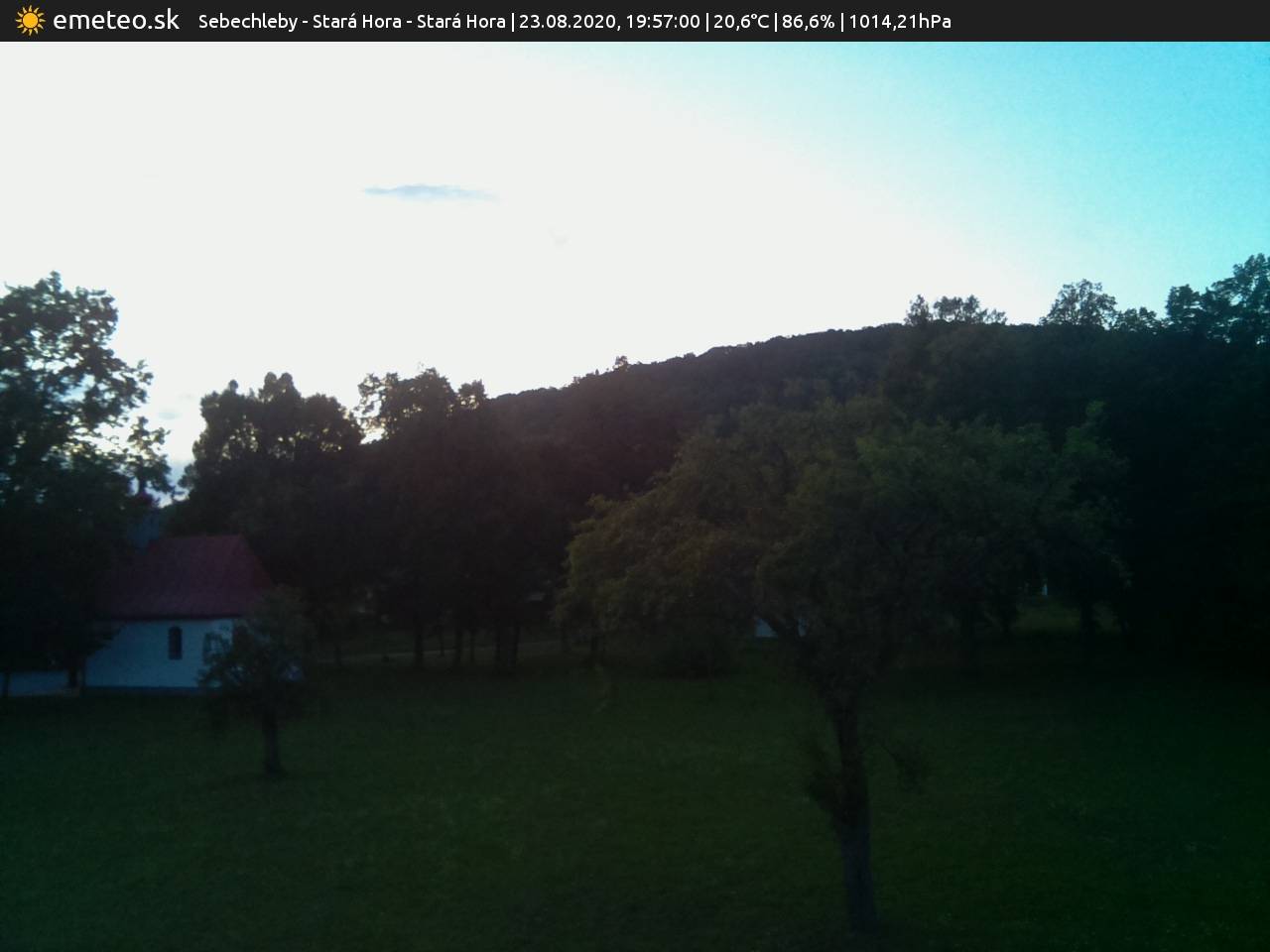 Kaplnka sv. Urbana