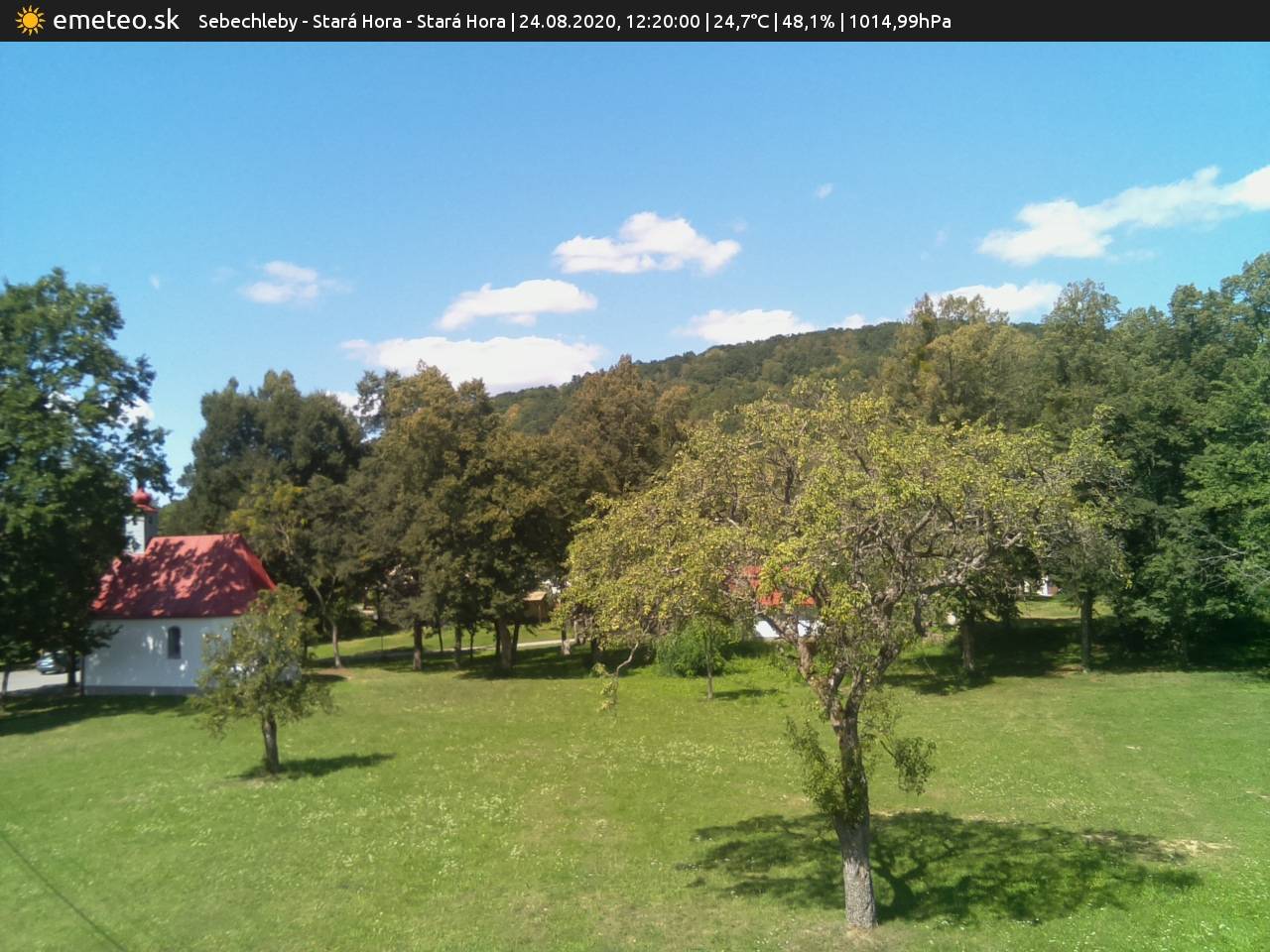 Kaplnka sv. Urbana