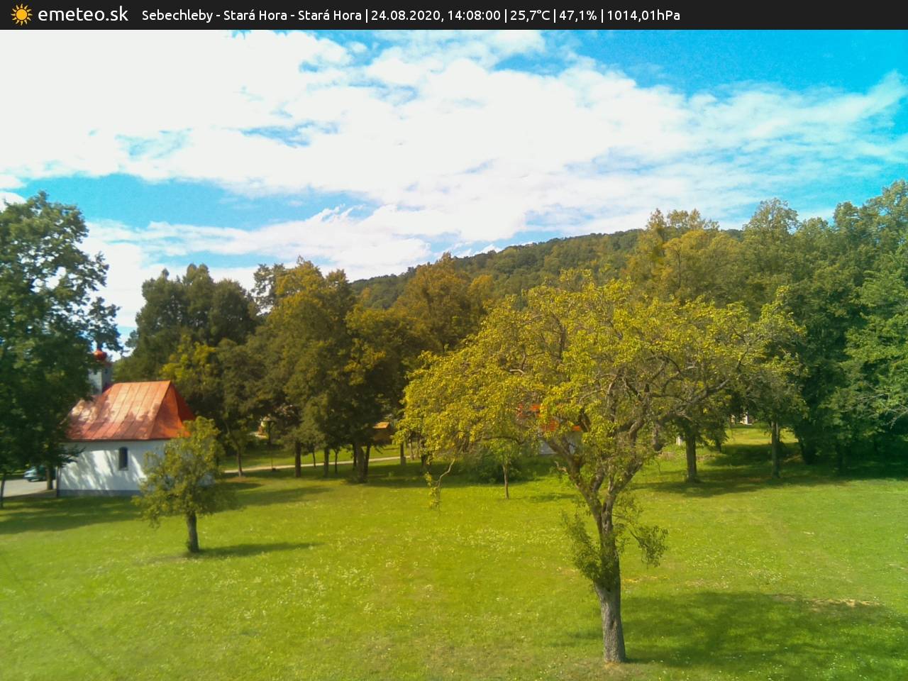 Kaplnka sv. Urbana