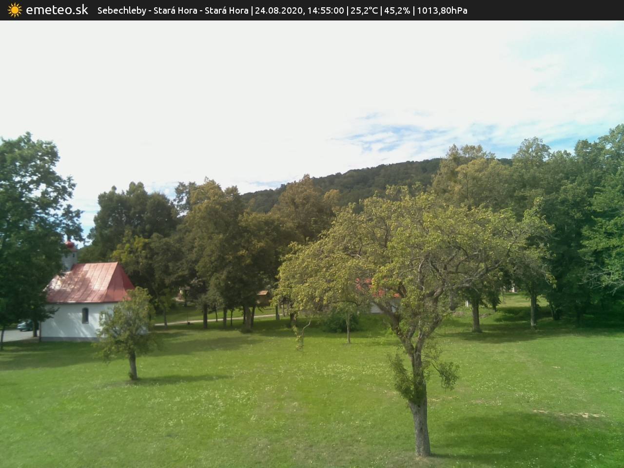 Kaplnka sv. Urbana