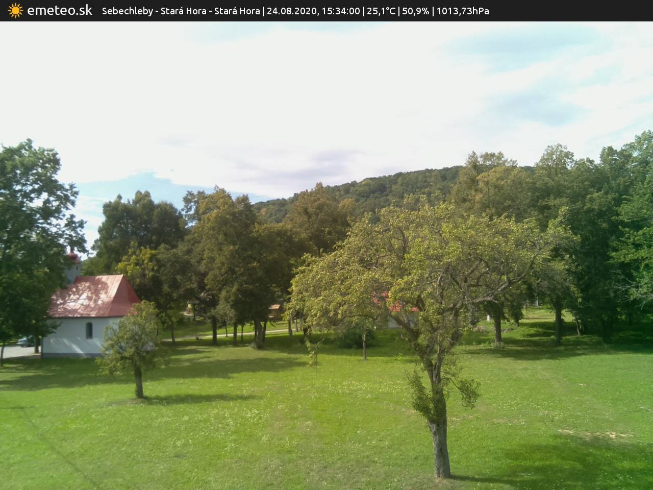 Kaplnka sv. Urbana