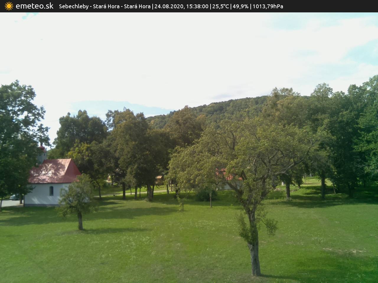 Kaplnka sv. Urbana