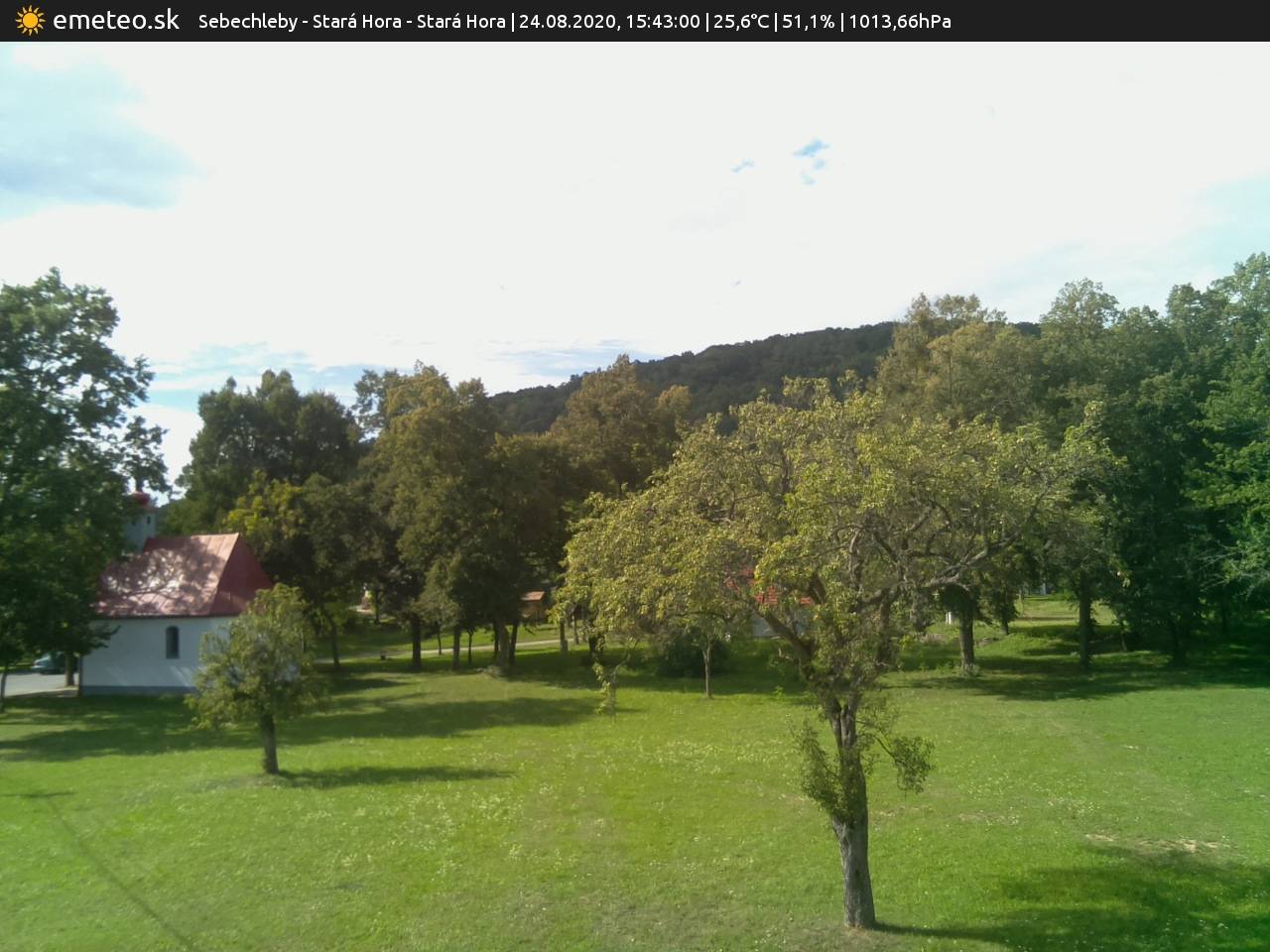 Kaplnka sv. Urbana