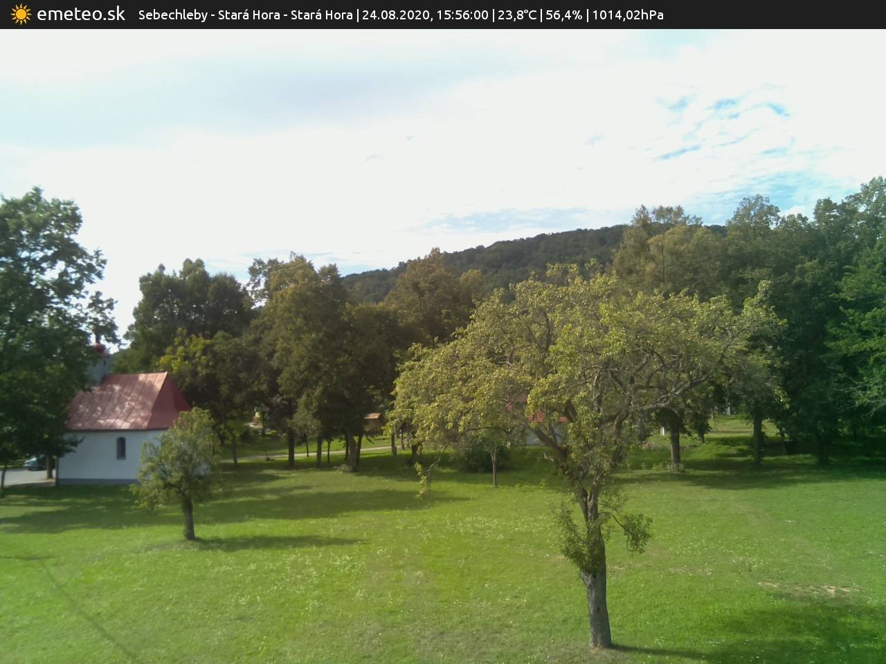 Kaplnka sv. Urbana