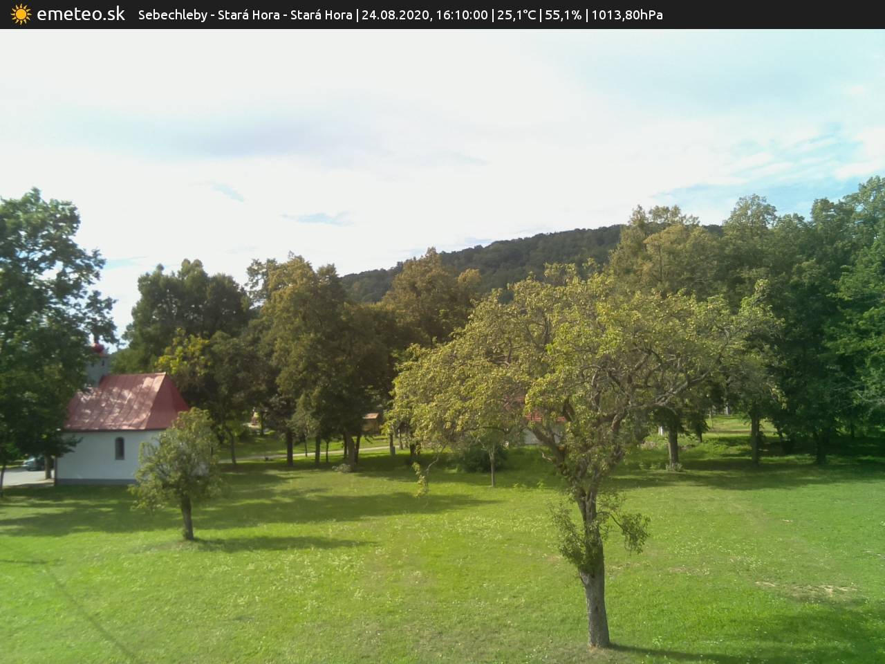 Kaplnka sv. Urbana