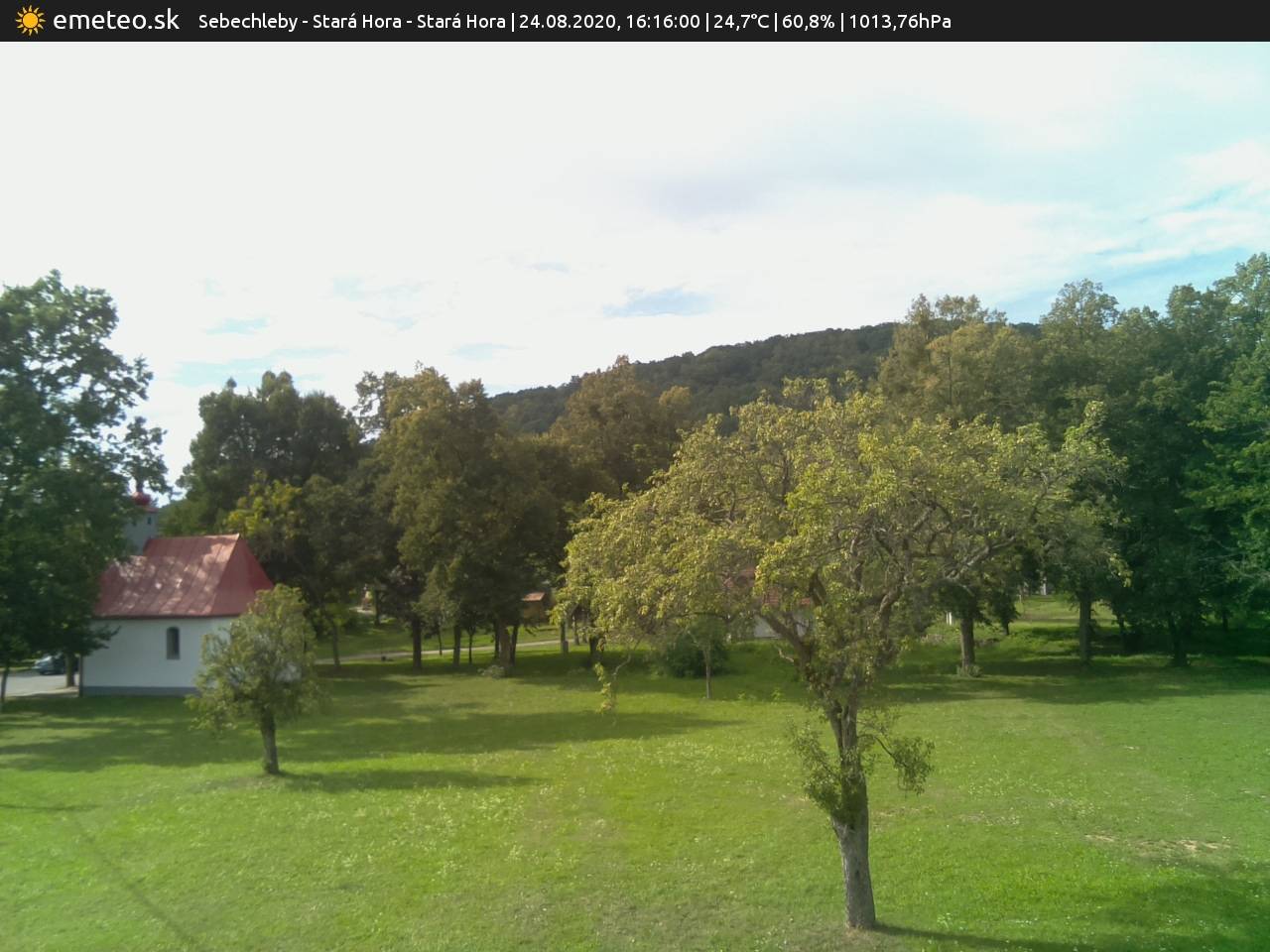 Kaplnka sv. Urbana