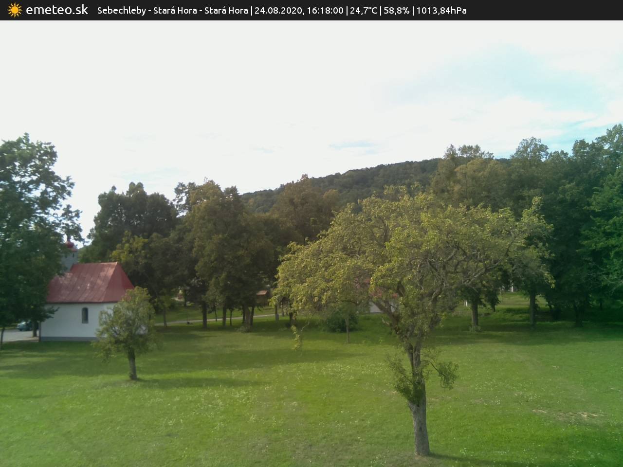 Kaplnka sv. Urbana