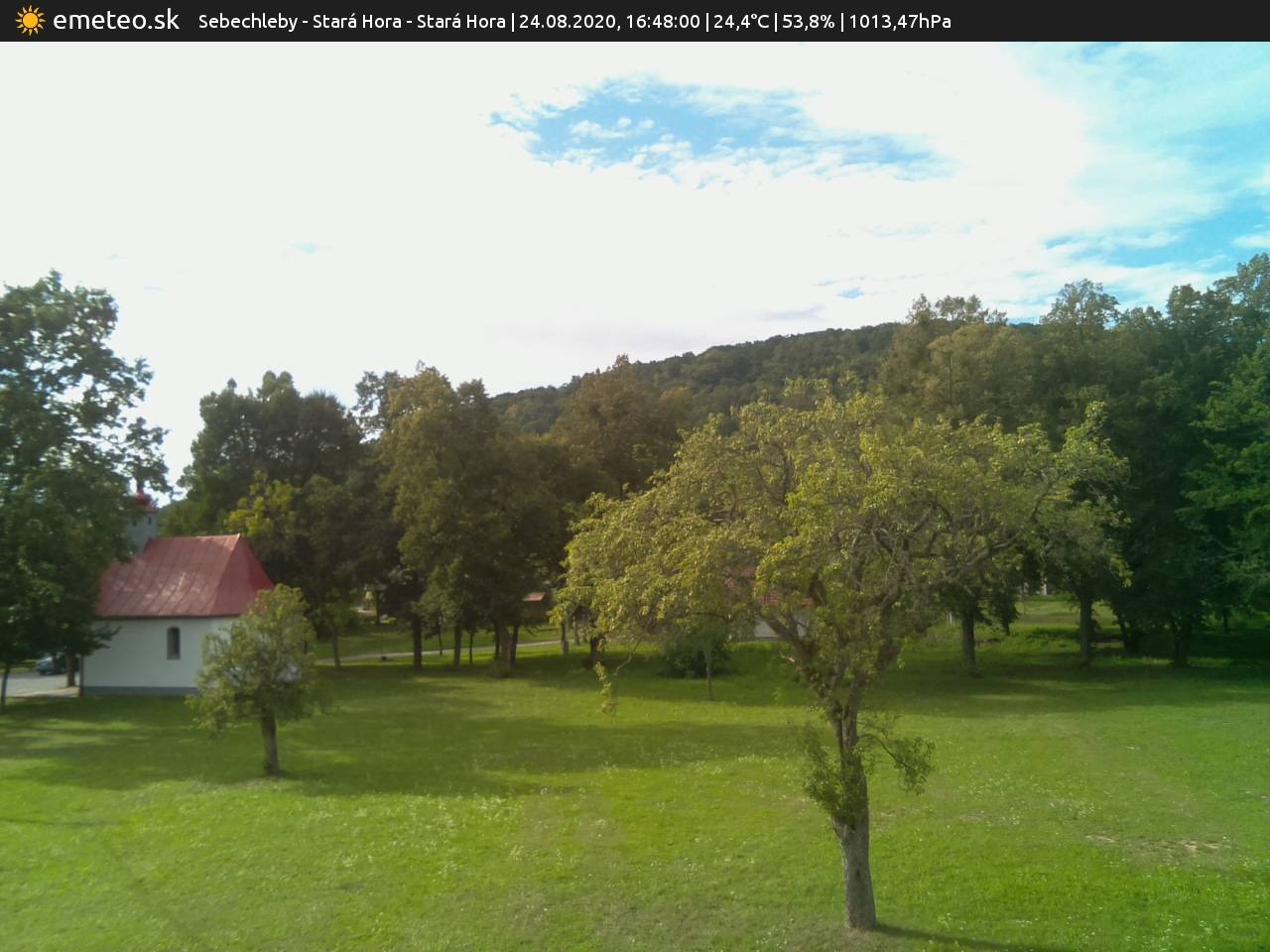 Kaplnka sv. Urbana