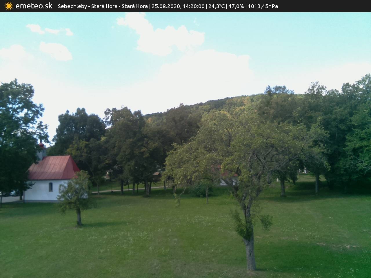 Kaplnka sv. Urbana
