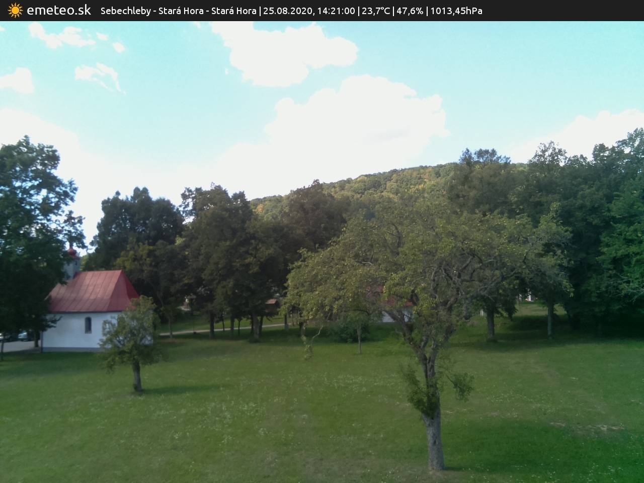 Kaplnka sv. Urbana