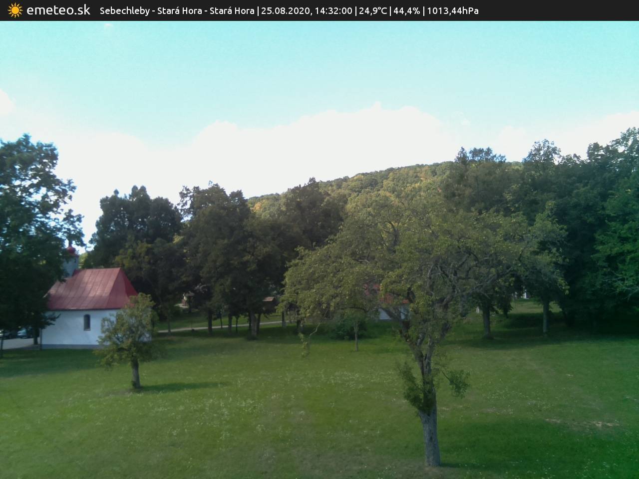 Kaplnka sv. Urbana