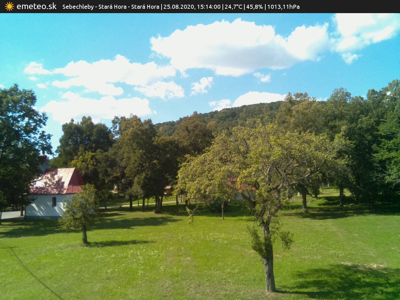 Kaplnka sv. Urbana