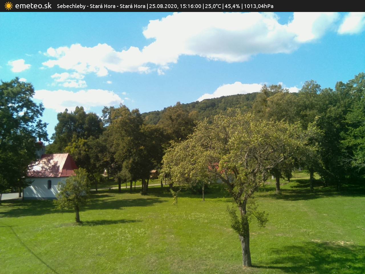 Kaplnka sv. Urbana