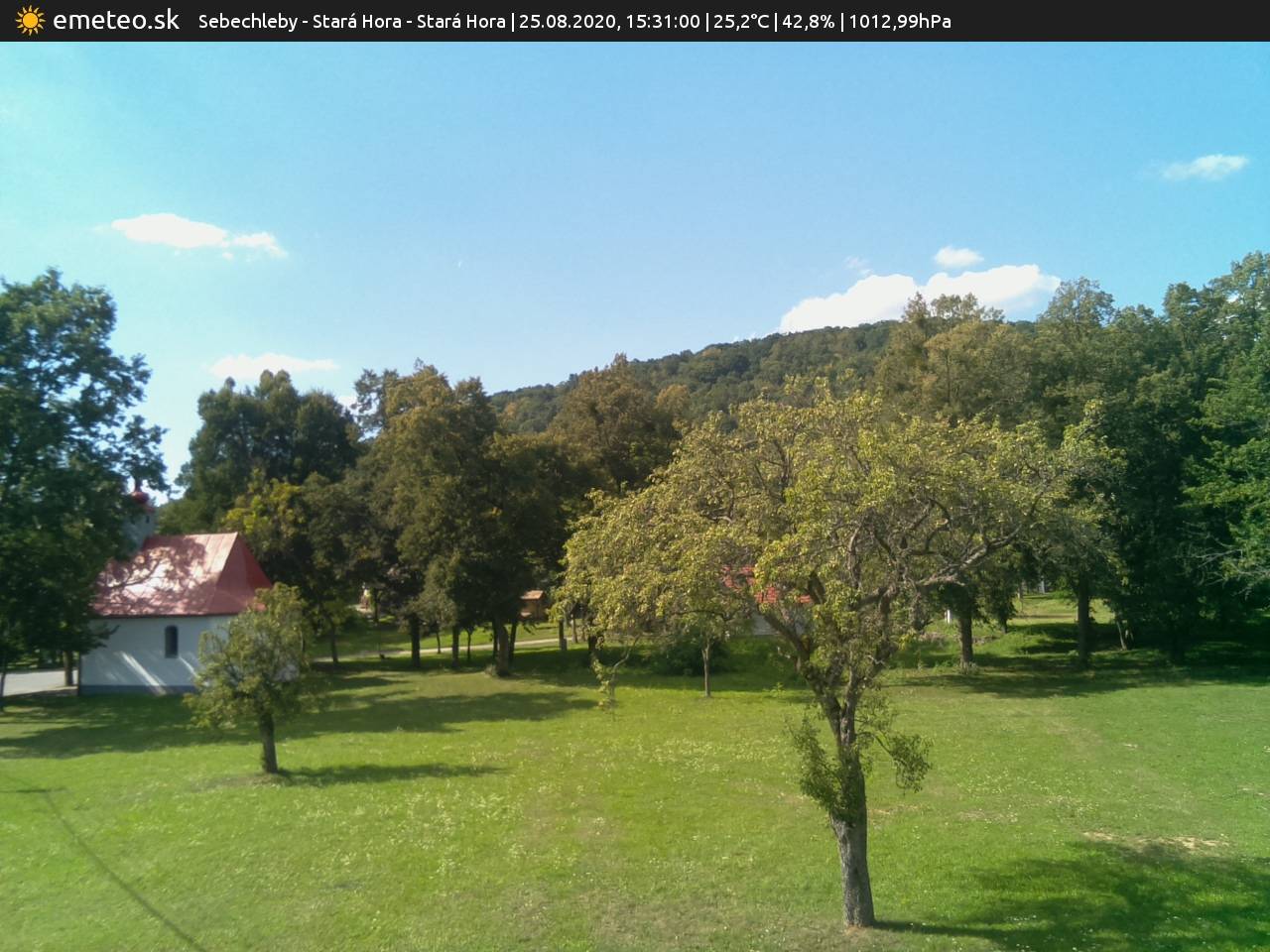 Kaplnka sv. Urbana