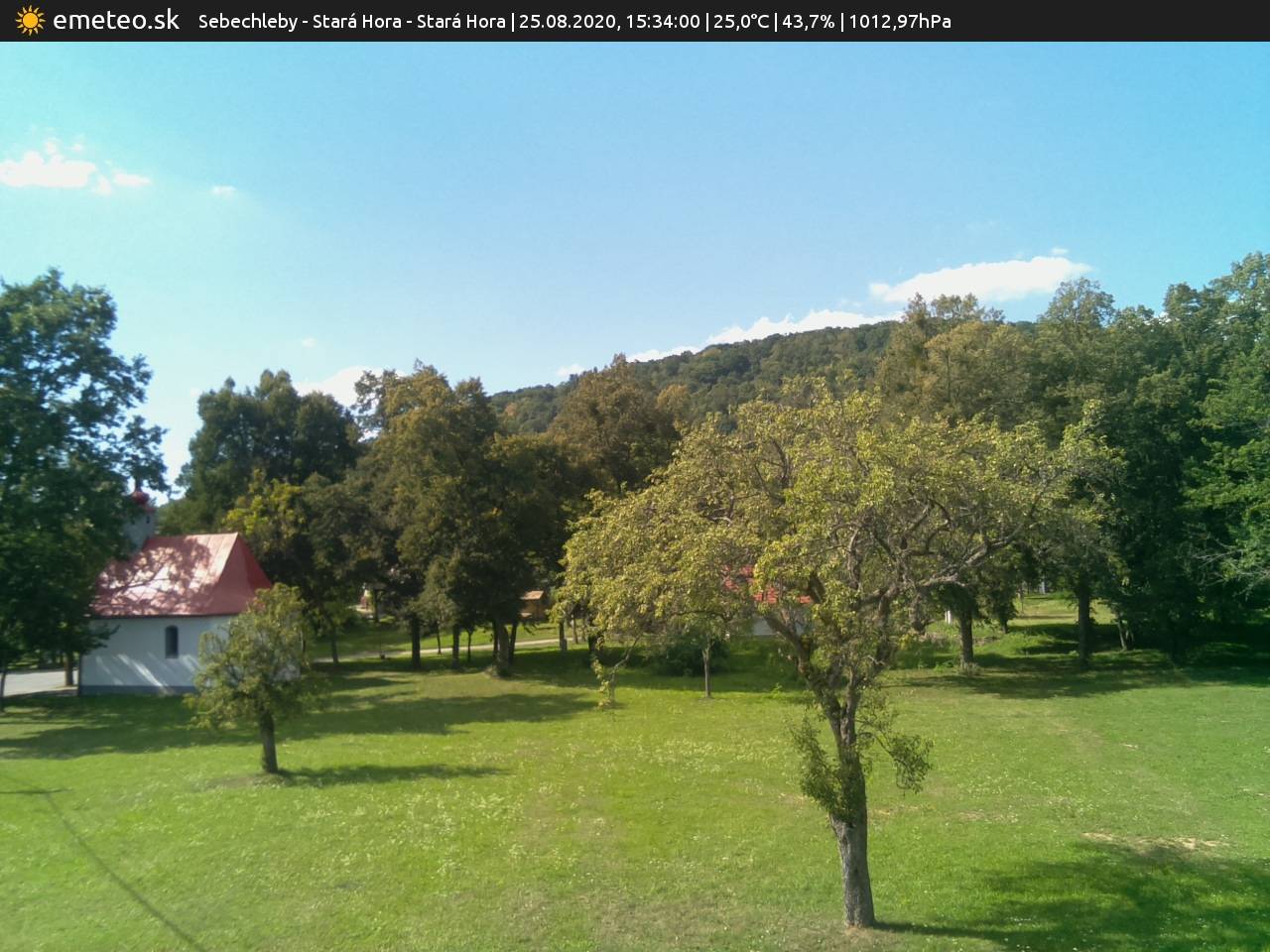 Kaplnka sv. Urbana