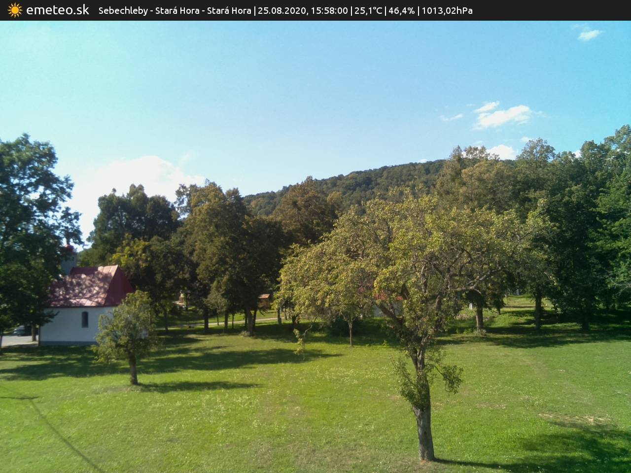 Kaplnka sv. Urbana
