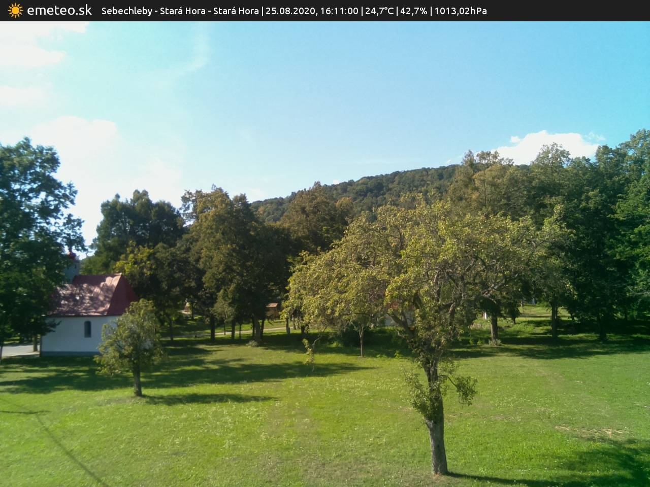 Kaplnka sv. Urbana