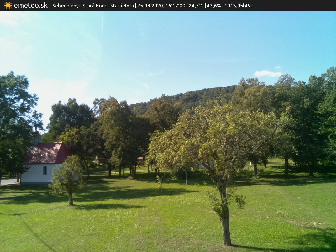 Kaplnka sv. Urbana