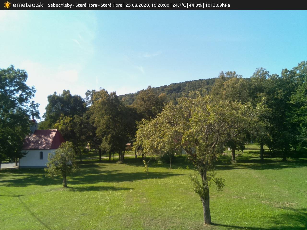 Kaplnka sv. Urbana