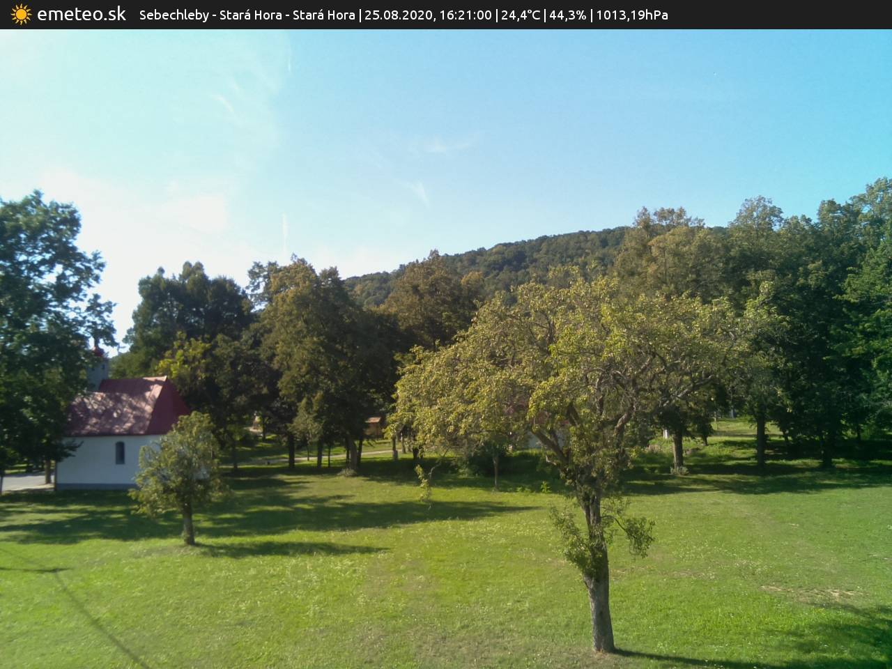 Kaplnka sv. Urbana