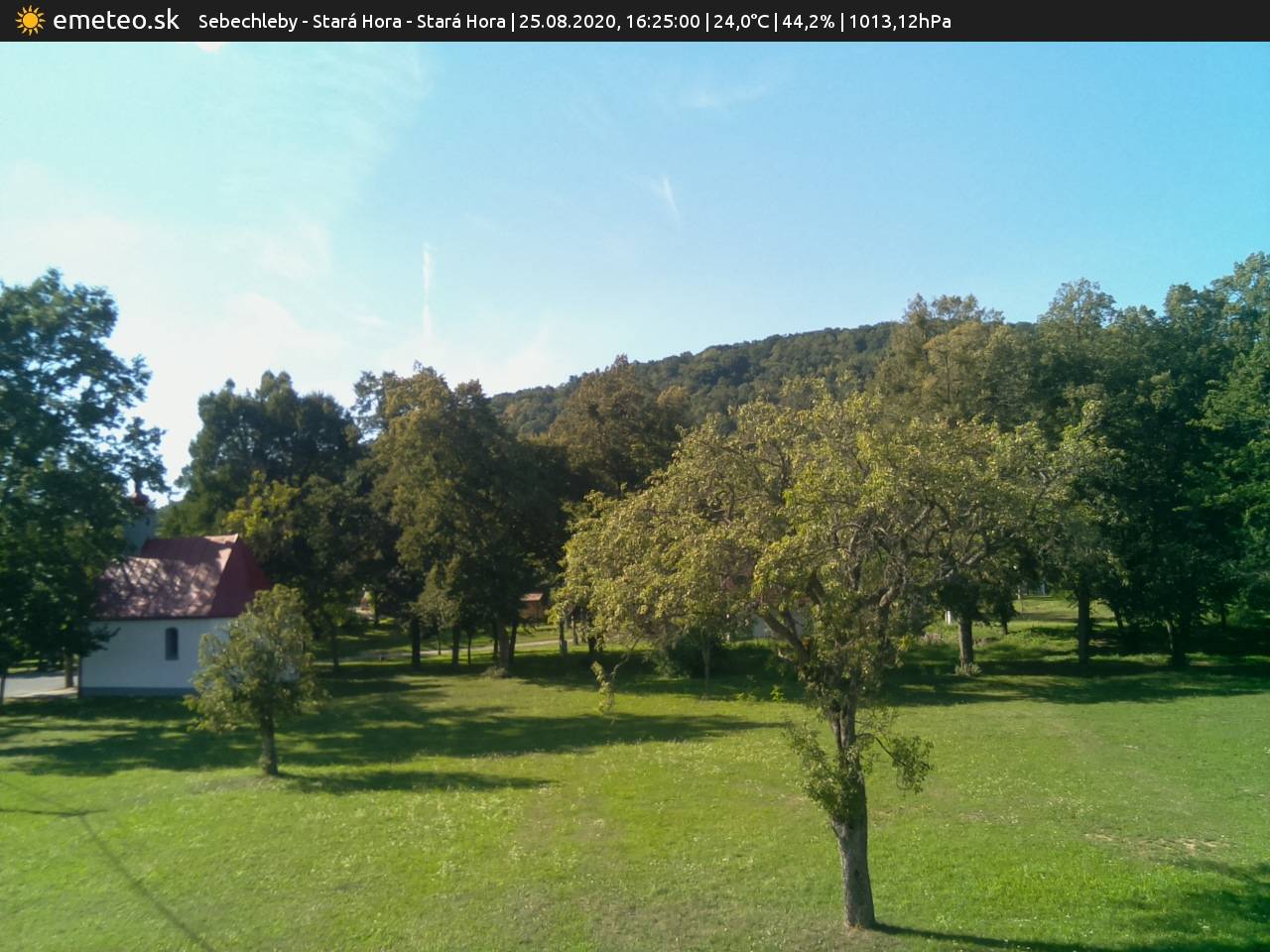 Kaplnka sv. Urbana