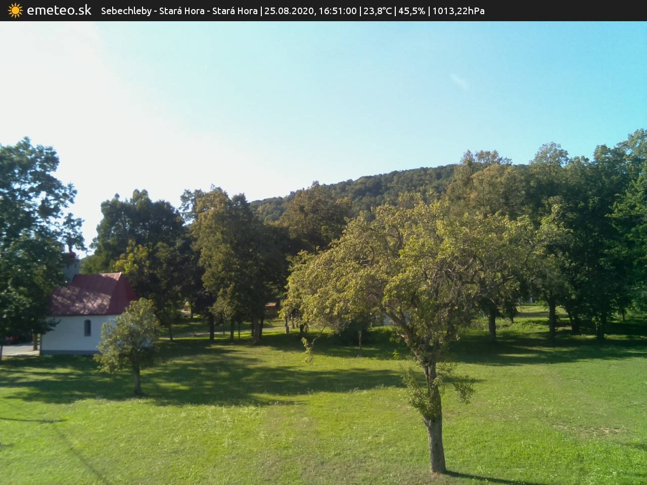 Kaplnka sv. Urbana