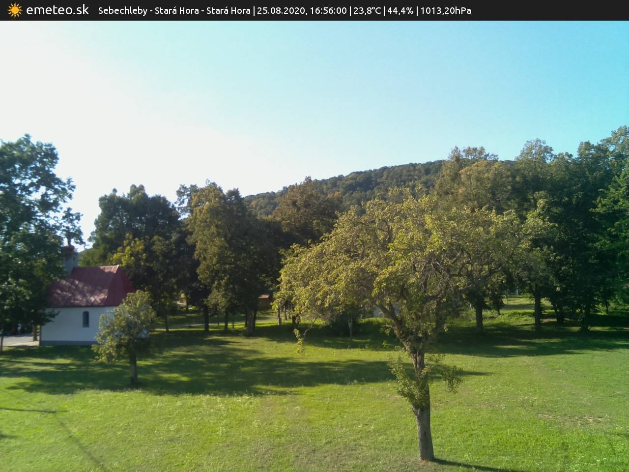 Kaplnka sv. Urbana