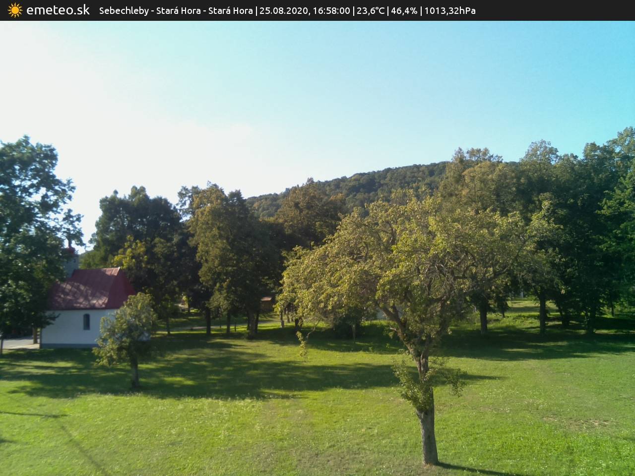 Kaplnka sv. Urbana