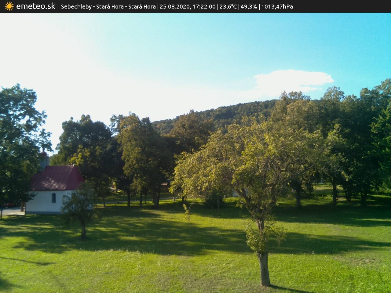 Kaplnka sv. Urbana