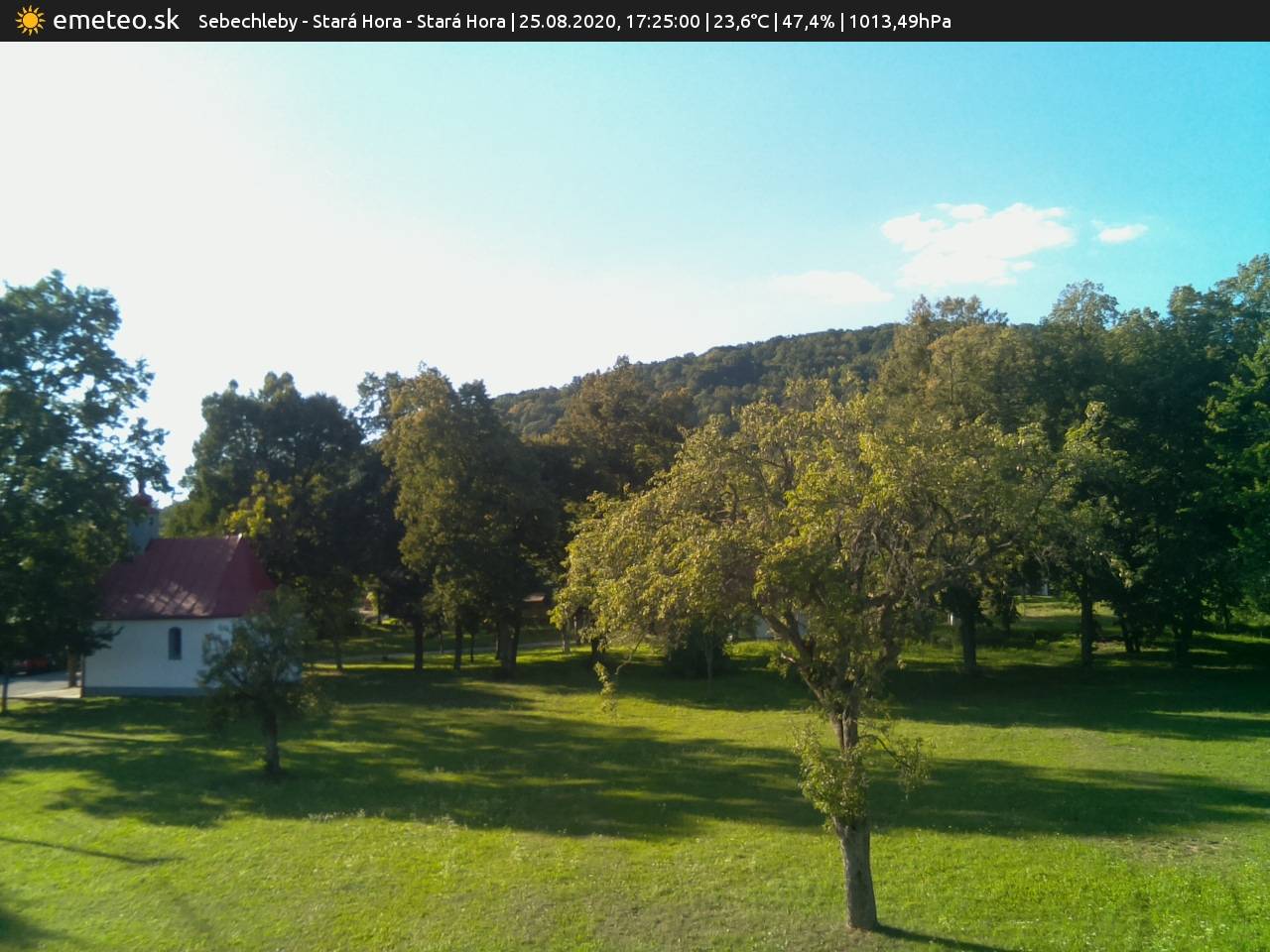 Kaplnka sv. Urbana