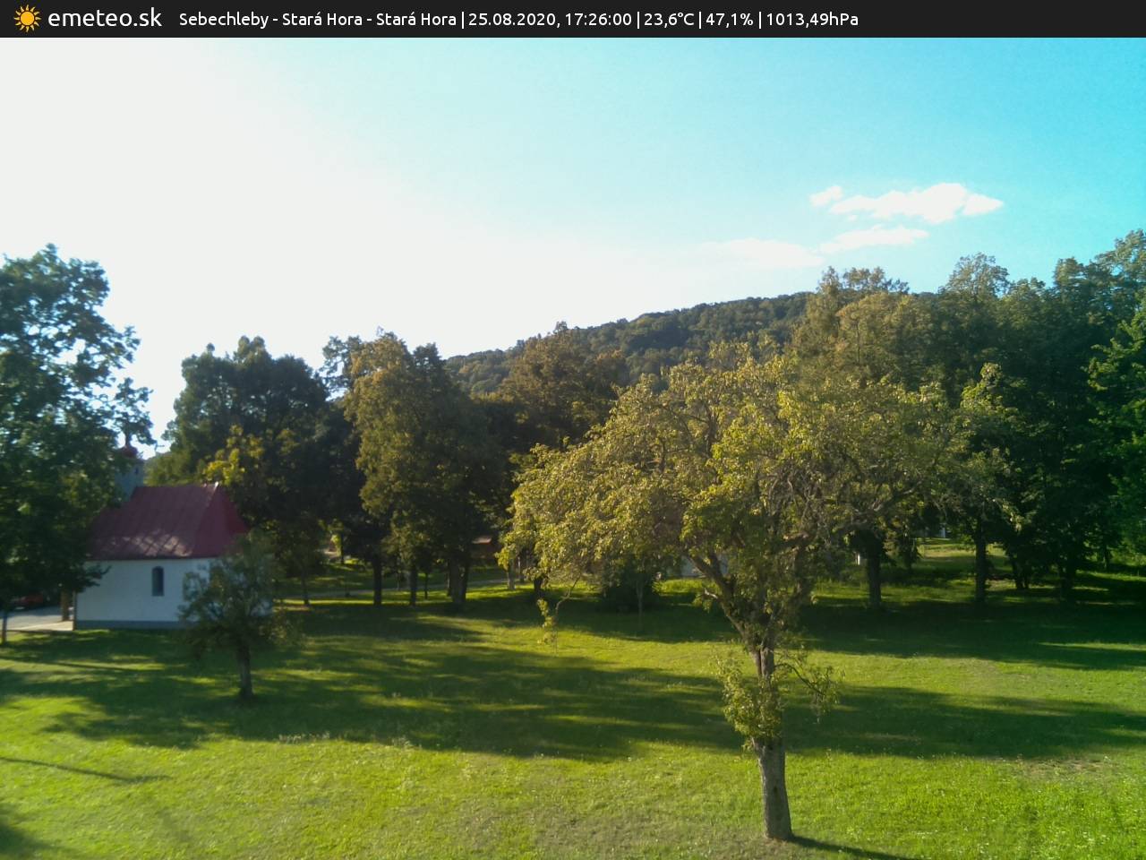 Kaplnka sv. Urbana
