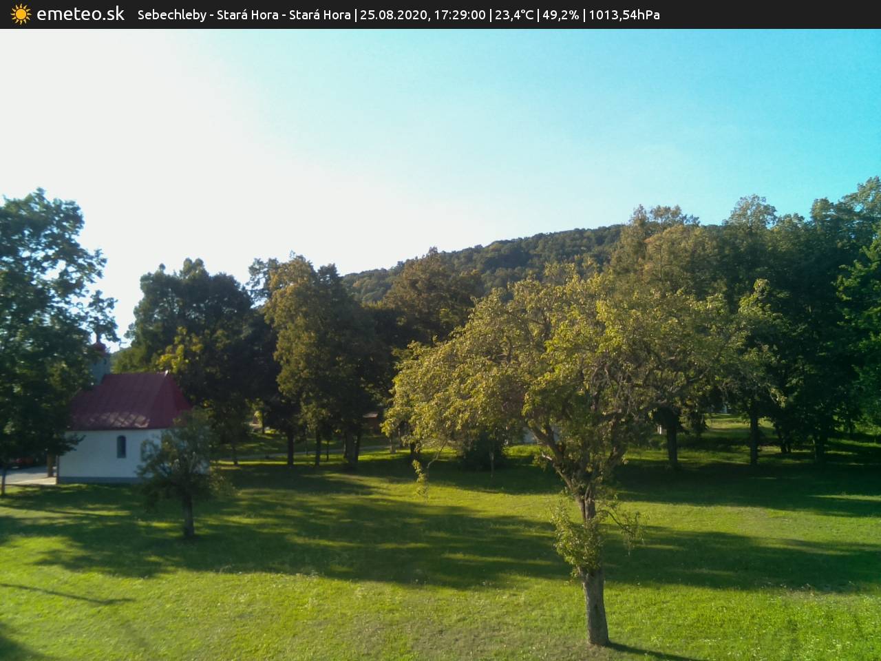 Kaplnka sv. Urbana