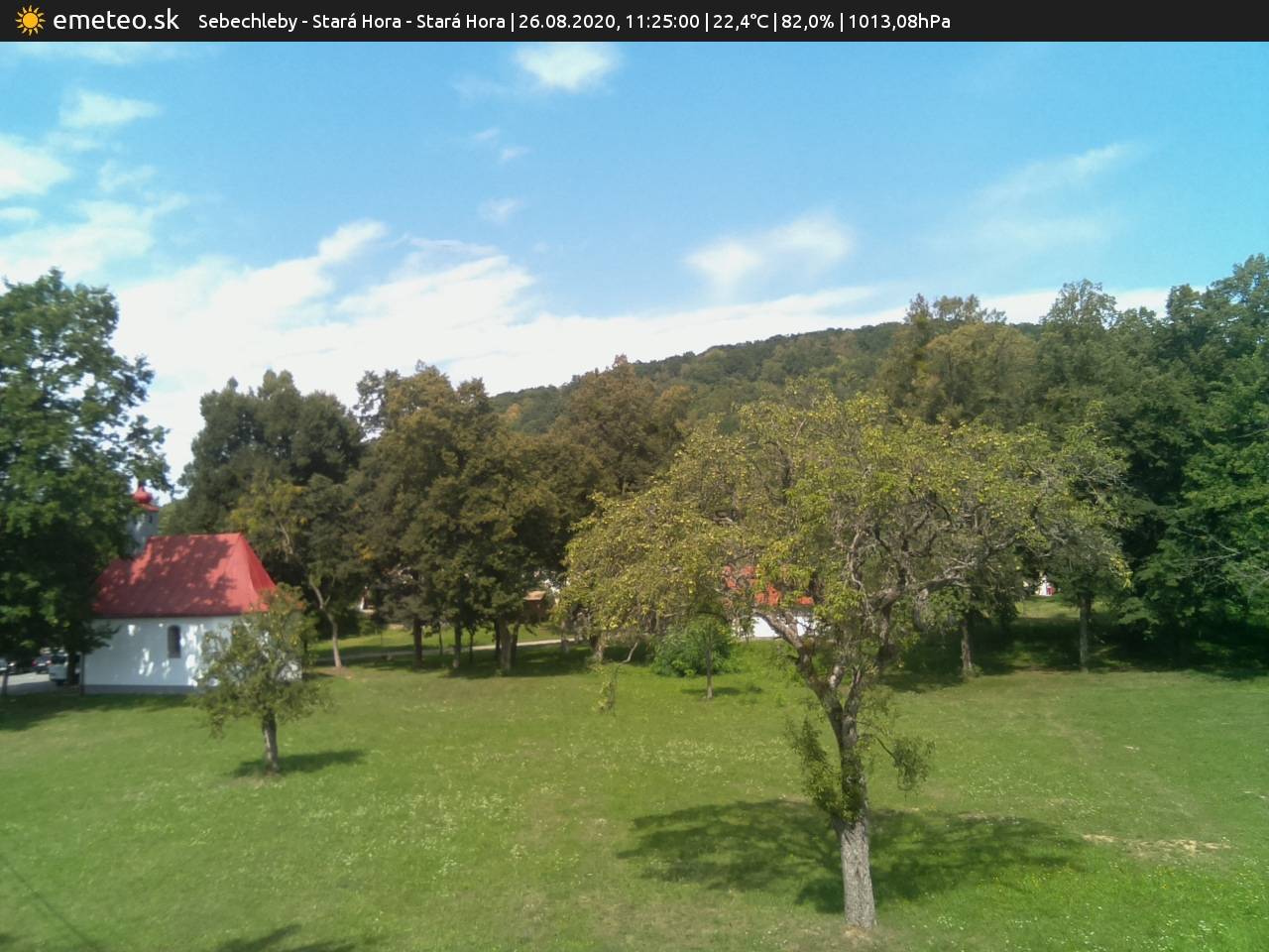 Kaplnka sv. Urbana