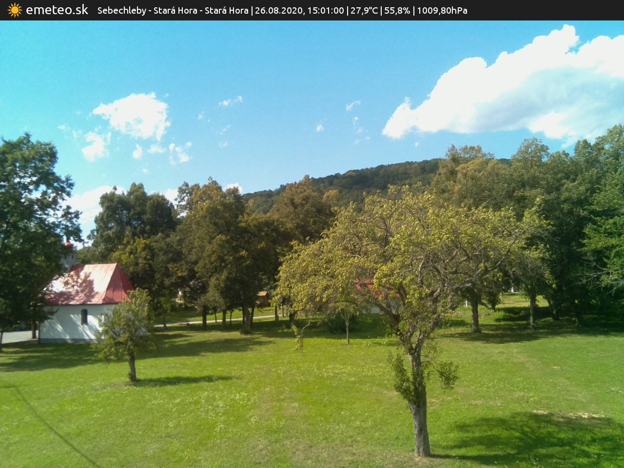 Kaplnka sv. Urbana