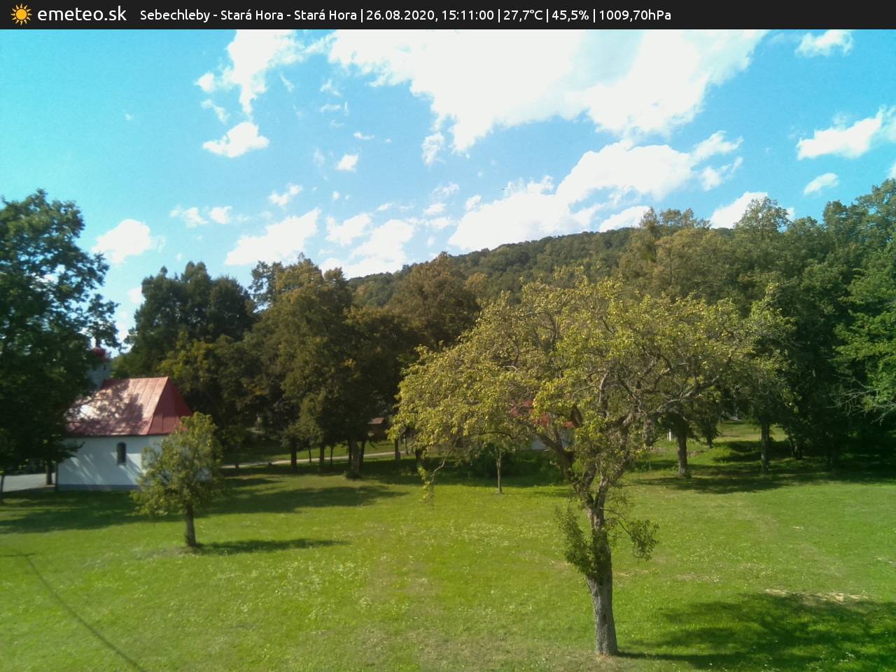 Kaplnka sv. Urbana