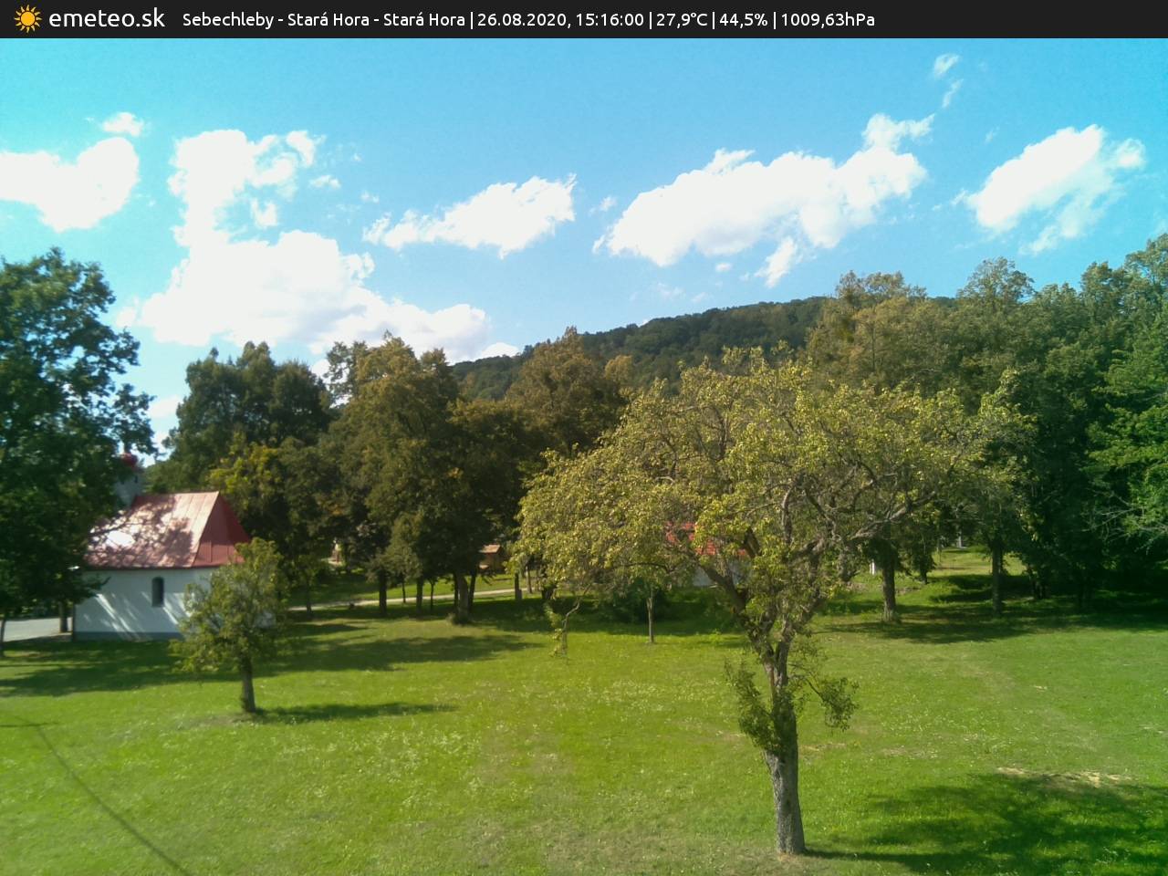 Kaplnka sv. Urbana