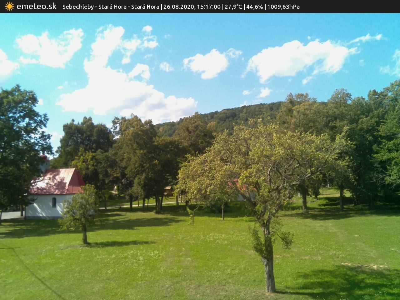 Kaplnka sv. Urbana