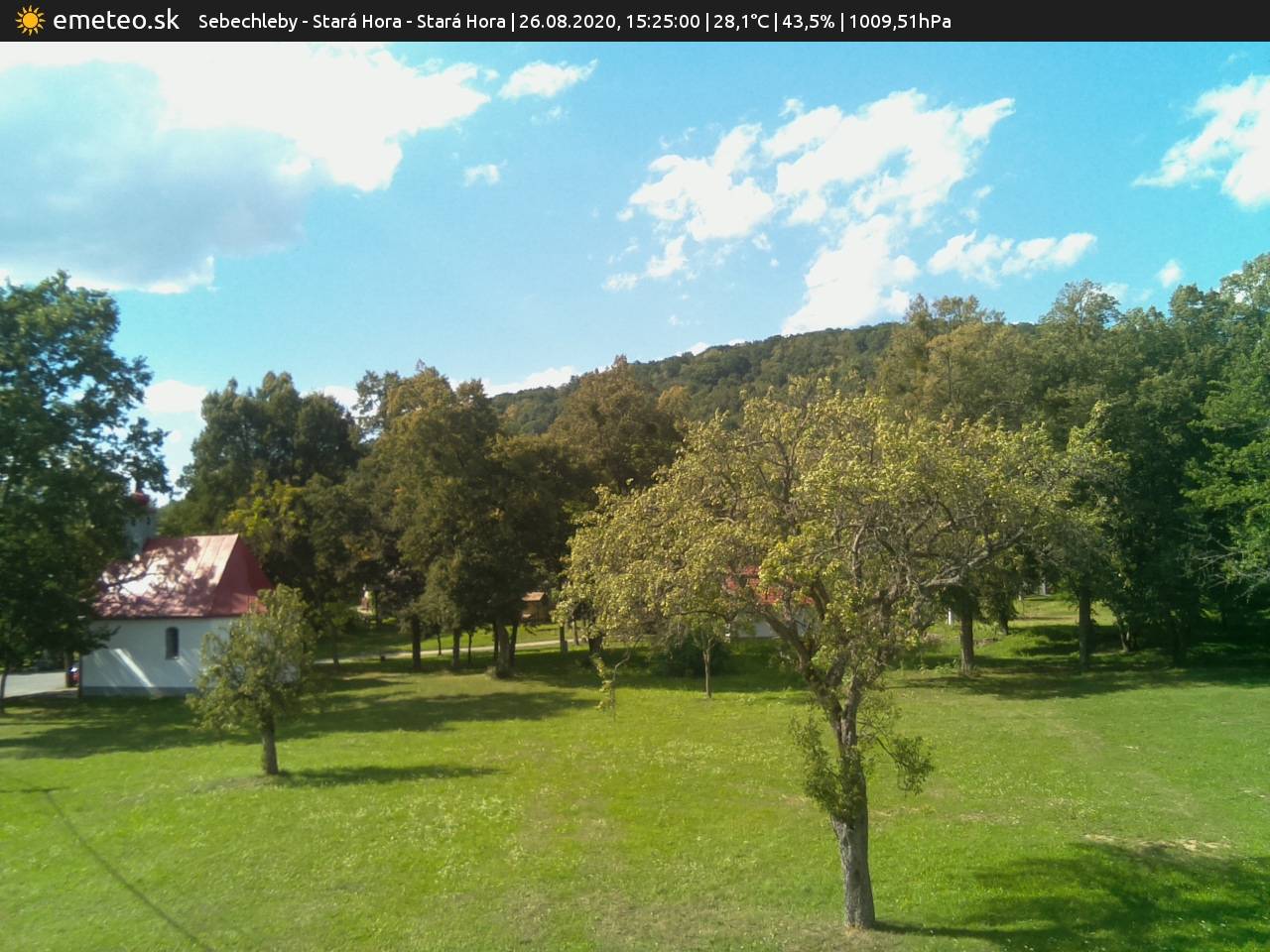 Kaplnka sv. Urbana