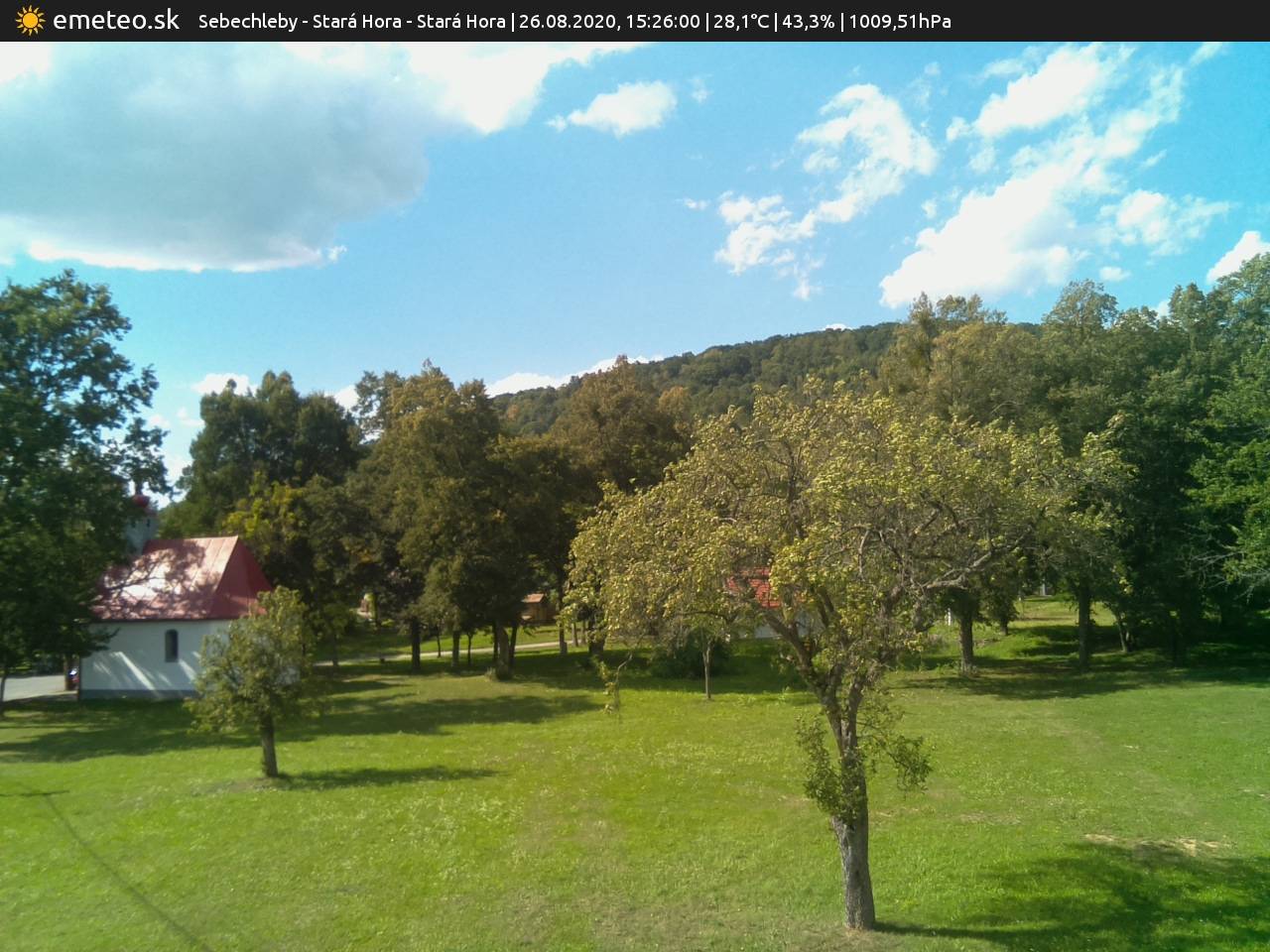 Kaplnka sv. Urbana