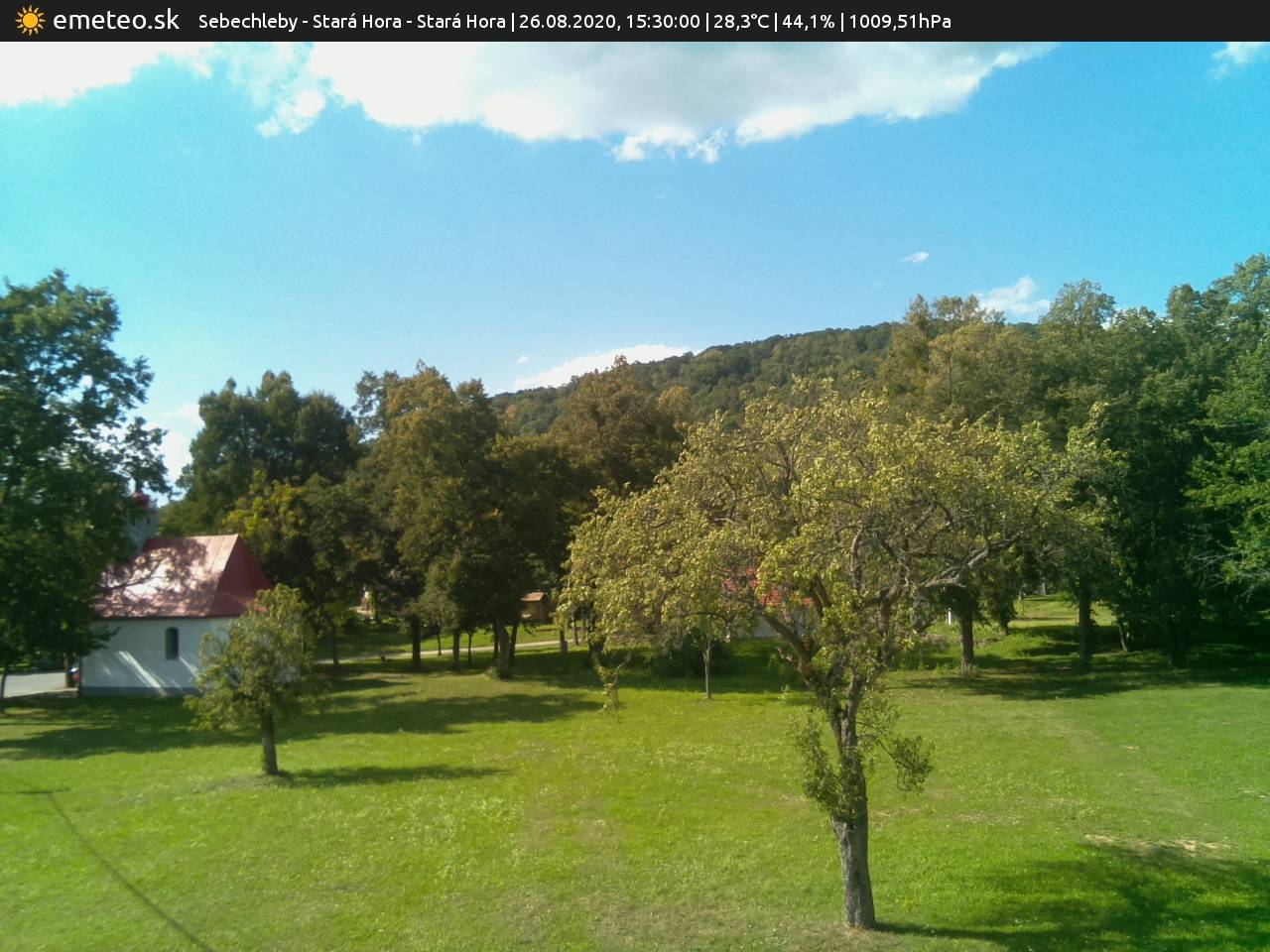 Kaplnka sv. Urbana