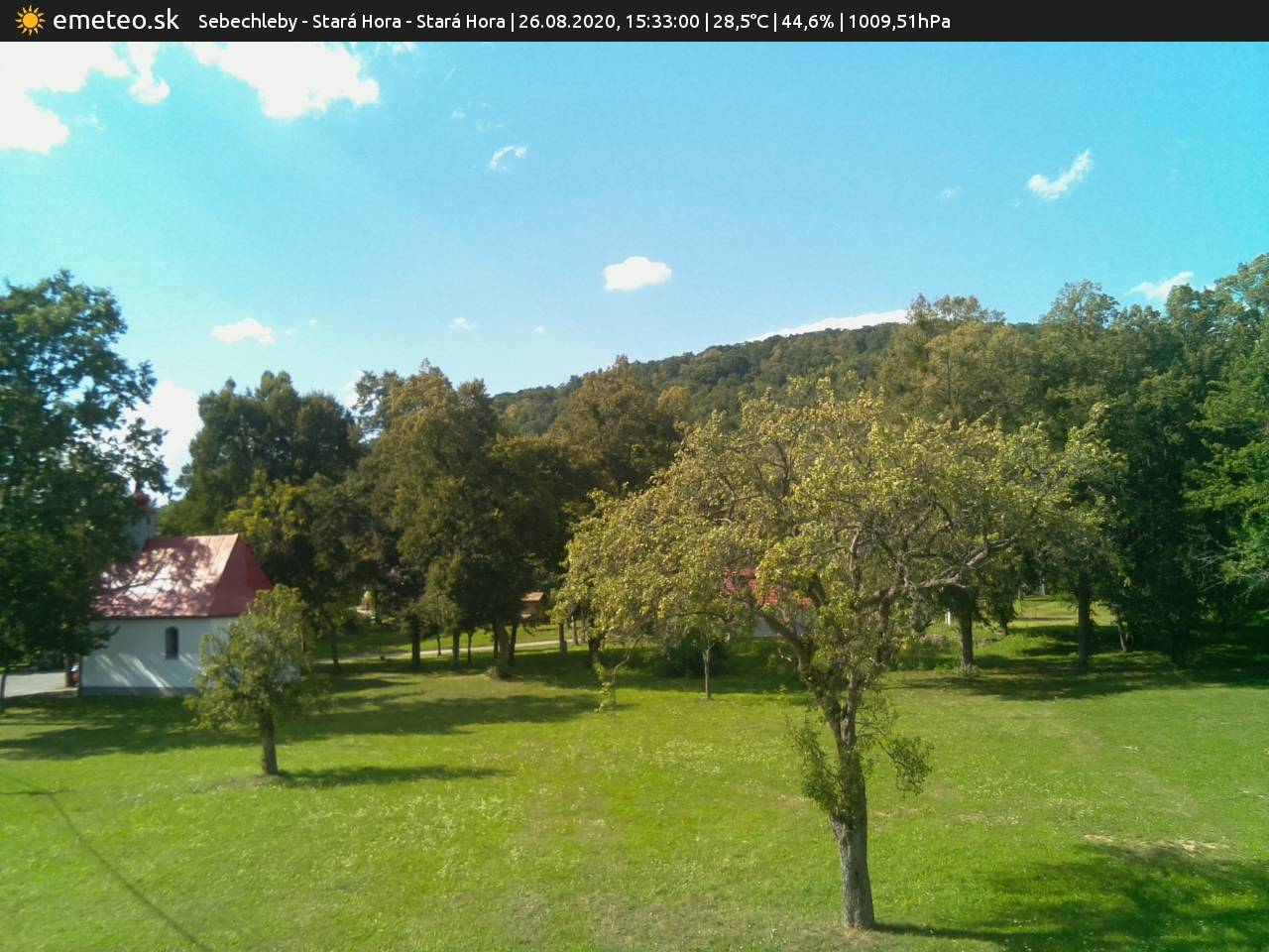 Kaplnka sv. Urbana