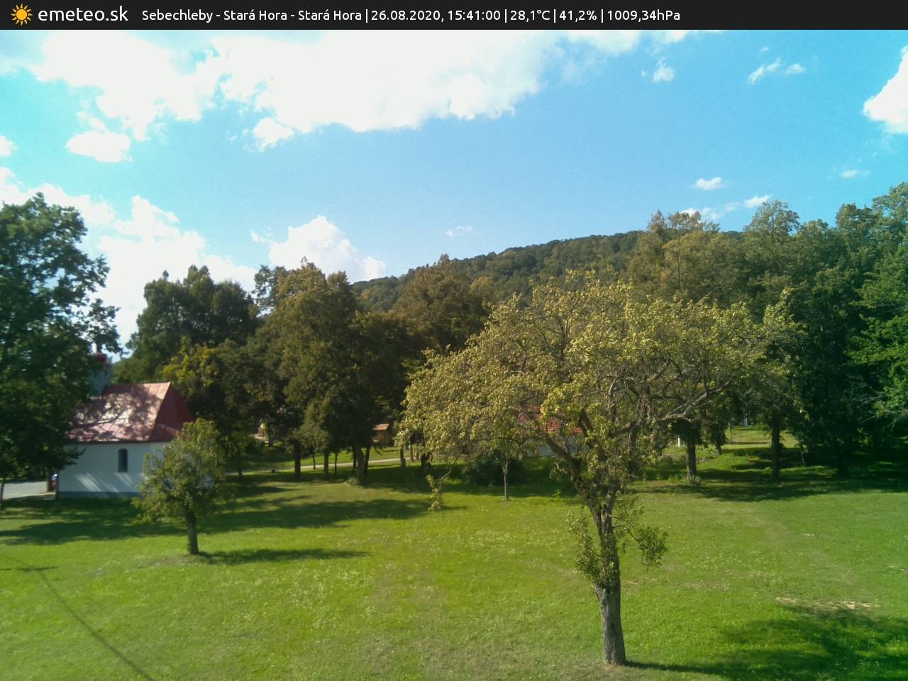 Kaplnka sv. Urbana