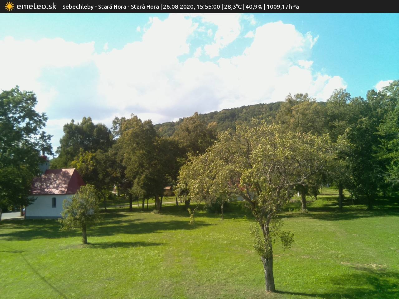 Kaplnka sv. Urbana