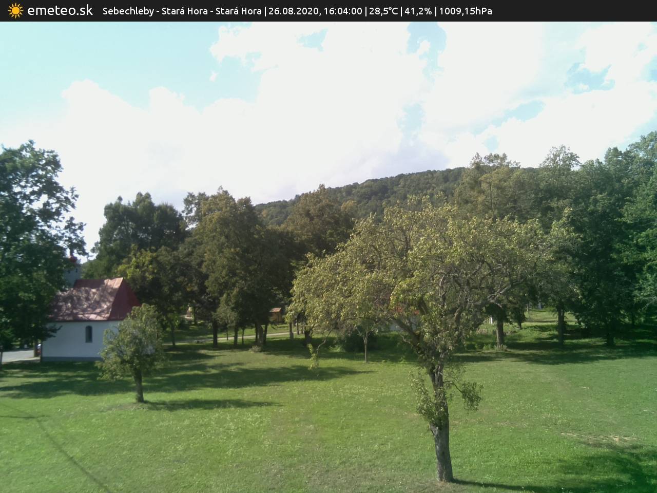 Kaplnka sv. Urbana