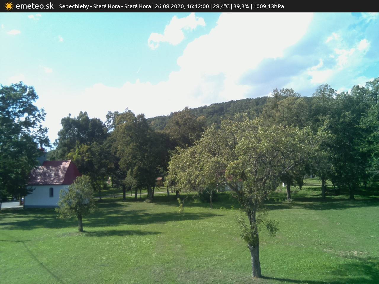 Kaplnka sv. Urbana